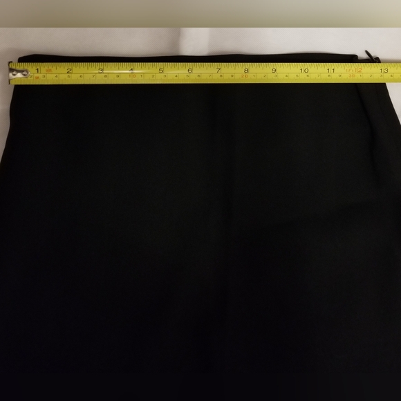 Zara Long A Line Skirt - Picture 7 of 9